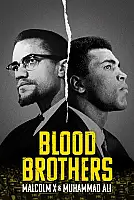 Kan Kardeşler: Malcolm X ve Muhammed Ali Film Posteri