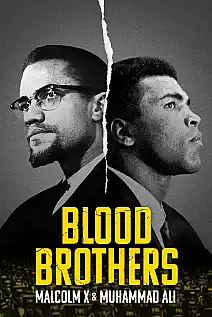 Kan Kardeşler: Malcolm X ve Muhammed Ali Film Posteri