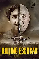 Killing Escobar Film Posteri