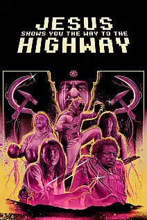 Mesih Yol Gösterir Film Posteri