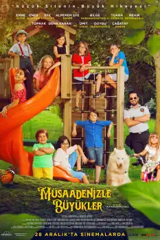 Müsaadenizle Büyükler