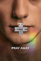 Pray Away Film Posteri