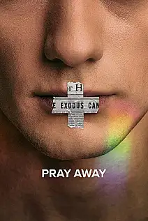 Pray Away Film Posteri