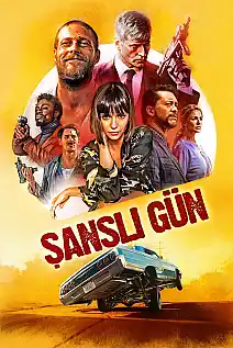 Şanslı Gün Film Posteri