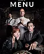 The Menu Film Posteri