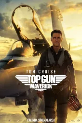 Top Gun: Maverick Afiş