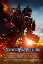 Transformers Afiş