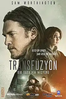 Transfüzyon Film Posteri