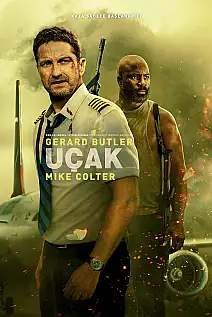 Uçak Film Posteri