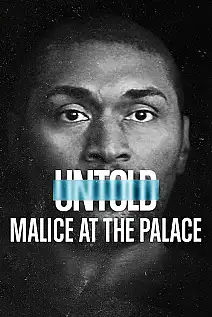 Untold: Malice at the Palace Film Posteri
