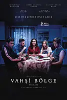 Vahşi Bölge Film Posteri