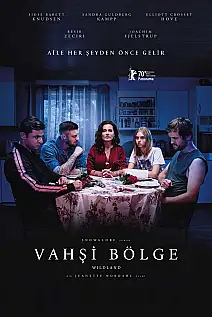 Vahşi Bölge Film Posteri