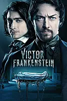 Victor Frankenstein Film Posteri