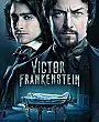 Victor Frankenstein Film Posteri