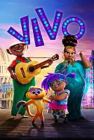 Vivo Film Posteri