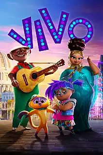 Vivo Film Posteri