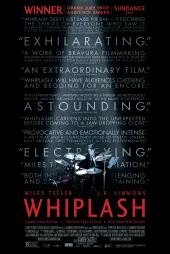 Whiplash Afiş