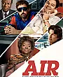Air: Bazen Efsaneler Uçabilmelidir Film Posteri