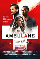 Ambulans Film Posteri