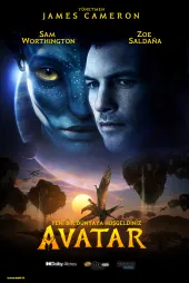 Avatar Afiş