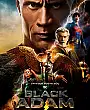 Black Adam Film Posteri