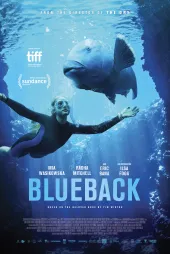 Blueback: Okyanustaki Dost poster