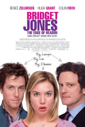 Bridget Jones: Mantığın Sınırı Afiş