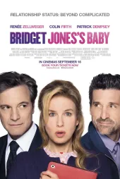 Bridget Jones'un Bebeği Afiş