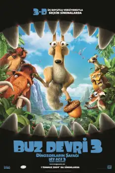 Buz Devri 3: Dinozorların Şafağı