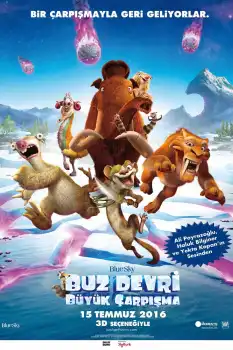 Buz Devri: Büyük Çarpışma