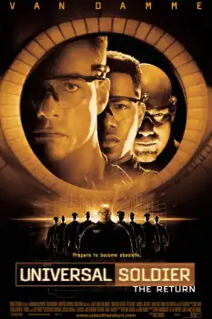 Evrenin askerleri: Geri dönüş