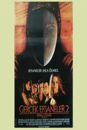 Gerçek Efsaneler 2 Afiş