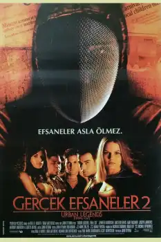 Gerçek Efsaneler 2 Film Afişi