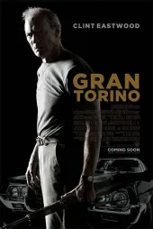 Gran Torino Afiş