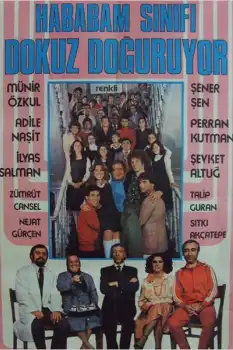 Hababam Sınıfı Dokuz Doğuruyor