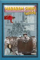 Hababam Sınıfı Tatilde Afiş