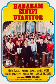 Hababam Sınıfı Uyanıyor