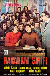 Hababam Sınıfı Afiş