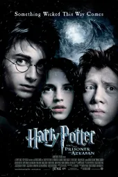 Harry Potter ve Azkaban Tutsağı Afiş
