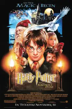Harry Potter ve Felsefe Taşı