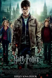 Harry Potter ve Ölüm Yadigârları: Bölüm 2 Afiş