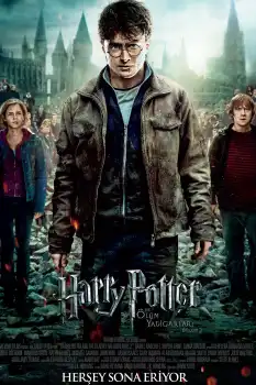 Harry Potter ve Ölüm Yadigârları: Bölüm 2