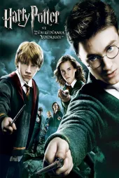 Harry Potter ve Zümrüdüanka Yoldaşlığı Afiş
