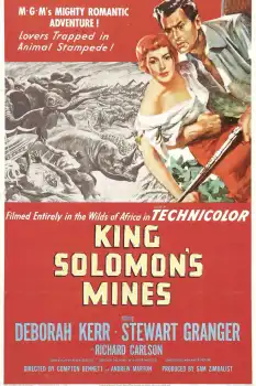 Hazreti Süleyman'ın Hazineleri