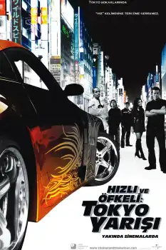 Hızlı ve Öfkeli 3: Tokyo Yarışı