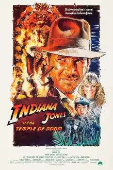 Indiana Jones 2: Lanetli Tapınak