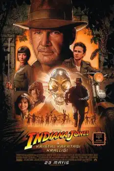 Indiana Jones 4: Kristal Kafatası Krallığı