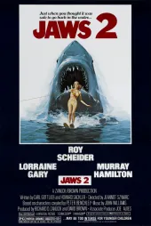 Jaws 2 Afiş