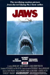 Jaws Afiş