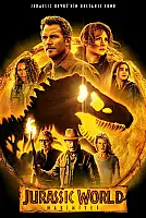 Jurassic World: Hâkimiyet Film Posteri